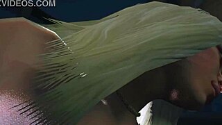 Caught Pounding Prostitute Hooker Hard in GTA 5 POV Action