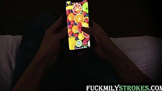 Skinny Blonde Stepsisters Chloe Cherry Gwen Vicious Ride Stepbrother Ricky Spanish Cowgirl