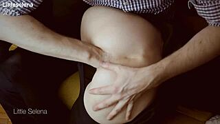 oh god feel that deep anal fisting stretch my petite ass in this tight black dress 😩🍑