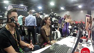 kitty catherine joins native american indian girls for cock riding blowjob