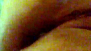 mzslippery fingers her fat shaved bbw pussy in the mirror