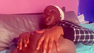 FUCK THIS FAT EBONY ASS OR ELSE WHAT?!