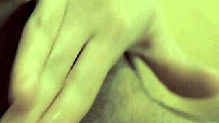 Elegant teen delivers softcore sensual display