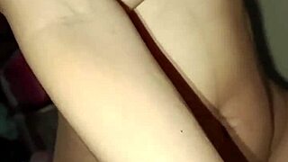 Indonesian wife sneaks husband's friend home for sneaky fuck during his work shift