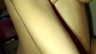 Indonesian wife sneaks husband's friend home for sneaky fuck during his work shift