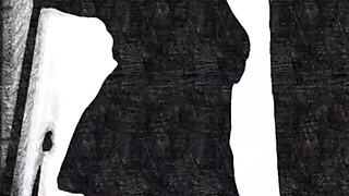 domme mommy busts balls chuymaury!! hard kicks