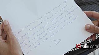 a secret anal fan unloads cum all over my face and glasses closeup