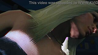 Caught Pounding Prostitute Hooker Hard in GTA 5 POV Action