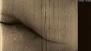 Vintage erotic art captures timeless sensual beauty in retro style