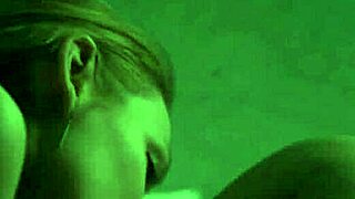 anna friel goes full lesbian on girlfriend's wet slit!