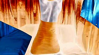 Muscular Studs Tag-Team Teen's All Holes with Monster Black Cocks in Wet Double Penetration