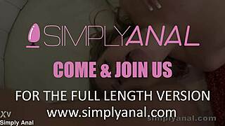 coming home to blonde russian gaping anal assfucking facial and atm