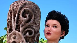 ready to play with this shaved pussy blonde beach bitch cumshot style?