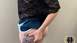 jade wild milks rome major fulfilling her big black cock fantasies