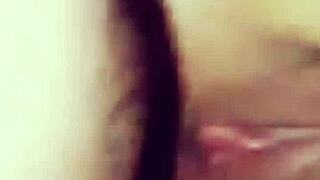 Uncle rams teen pussy deep on the sofa no holding back