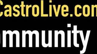 sexy bbw angelina castro and latina ebony chubby friends ride double cocks in florida threesome