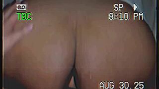 fat latina ass scares then deepthroats and rides full verga hard