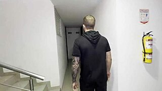 me follo a mi entrenador personalizado melanie caceres y brian evans