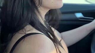 ever wonder how roxie sinner and sarah arabic turn fireside date into wet pussy teasing ffm threesome fuck?