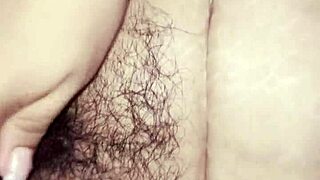 Slutty Friend Rubs Cock on Clit Before Raw Fuck