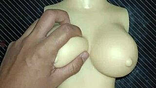 DOLLY'S TIGHT ASS SLAPPED In EVERY POSITION For RAW ANAL CREAMPIE