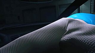 Caught Pounding Prostitute Hooker Hard in GTA 5 POV Action