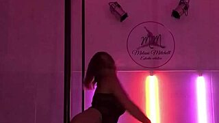 wanna see this hot doctor's ass shake on the pole right in your pov hospital fantasy?