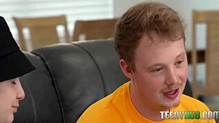 stepmommy shows you real cock sucking skills miss raquel