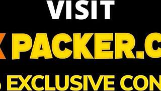 Damn cute latina hooter begs for hardcore raw anal pounding now