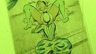 Vintage erotic art captures timeless sensual beauty in retro style