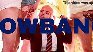 wanna stroke to this sexy british teen's joi in lingerie?