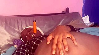 FUCK THIS FAT EBONY ASS OR ELSE WHAT?!