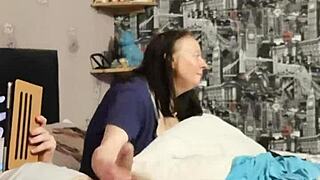 ladys watch my 7inch cock throb hard for your wet pussies now