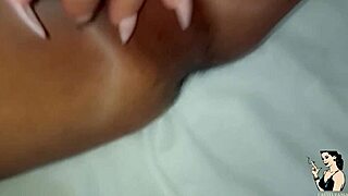 Married couple flips values as bride's big pussy and natural tits get anal gaped interracial by male