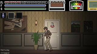 part 7 of the lustful spirit hunt where they capture the bansheep and uncover sabrina's full story