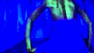 Muscular Studs Tag-Team Teen's All Holes with Monster Black Cocks in Wet Double Penetration