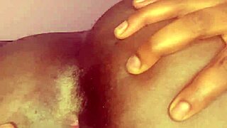 FUCK THIS FAT EBONY ASS OR ELSE WHAT?!