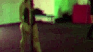 wanna see this hot doctor's ass shake on the pole right in your pov hospital fantasy?