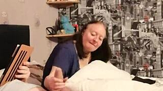 ladys watch my 7inch cock throb hard for your wet pussies now