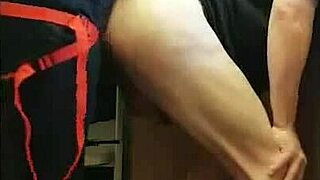 i peg my boyfriend's tight ass hard in kitchen public cornfield and bathroom then make him take ass to mouth all part 9