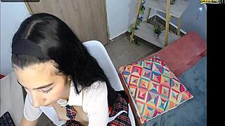 i'm mia lopez new horny camgirl aching