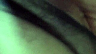 Dawnskye cums hard in black pantyhose 💦 wet orgasm bare titties