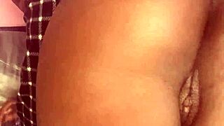 FUCK THIS FAT EBONY ASS OR ELSE WHAT?!