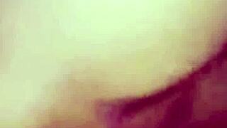 Uncle rams teen pussy deep on the sofa no holding back