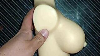 DOLLY'S TIGHT ASS SLAPPED In EVERY POSITION For RAW ANAL CREAMPIE