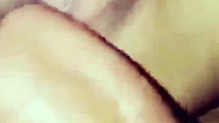 Uncle rams teen pussy deep on the sofa no holding back