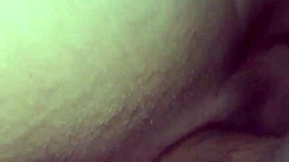 fat blonde wife shows off her huge tits and wet ass to ex and hubby in steamy swingers session