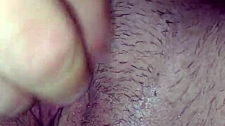 Milf Wife's Cameltoe Exposed in Steamy Massage