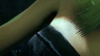 Caught Pounding Prostitute Hooker Hard in GTA 5 POV Action