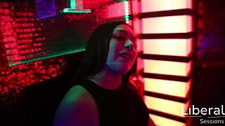 Hey sexy latina actress ready for first-time bar swinger fuck doggystyle and cowgirl?